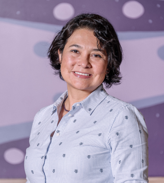 Retrato de la Dra. Rosa Figueroa Iturrieta