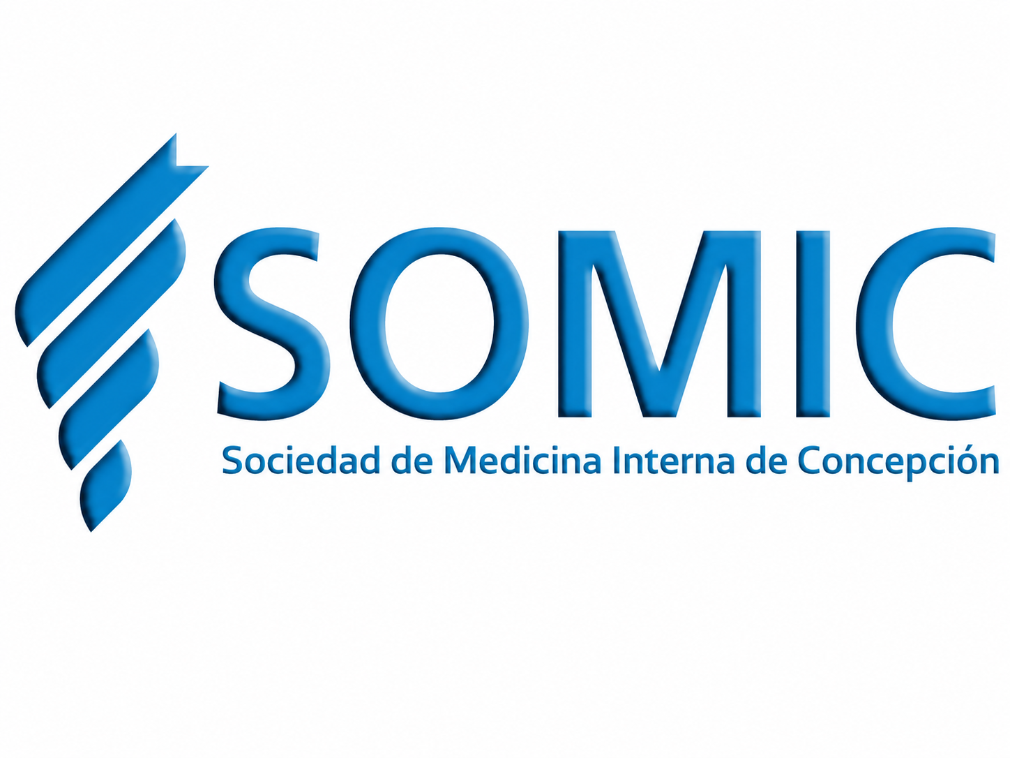 Logotipo de la Sociedad de Medicina Interna de Concepción