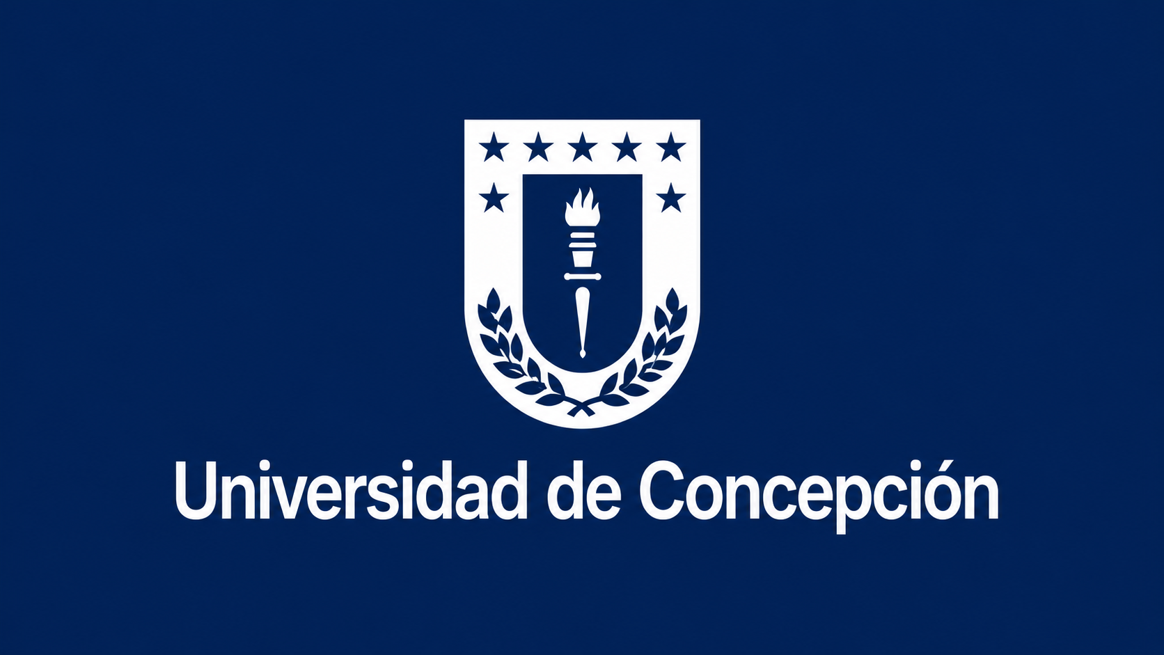 Logotipo de la Universidad de Concepción